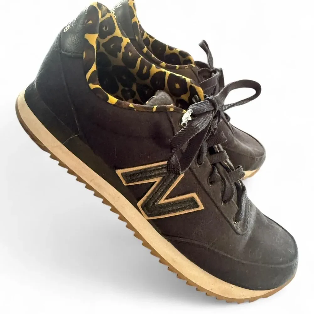 New-balance Women's Black and Grey Trainers